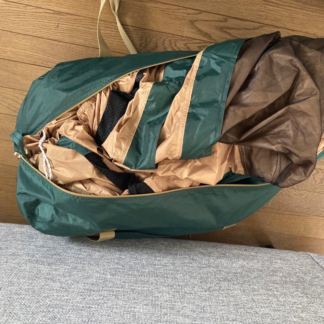 Coleman トンネルコネクトスクリーンタープⅡ
