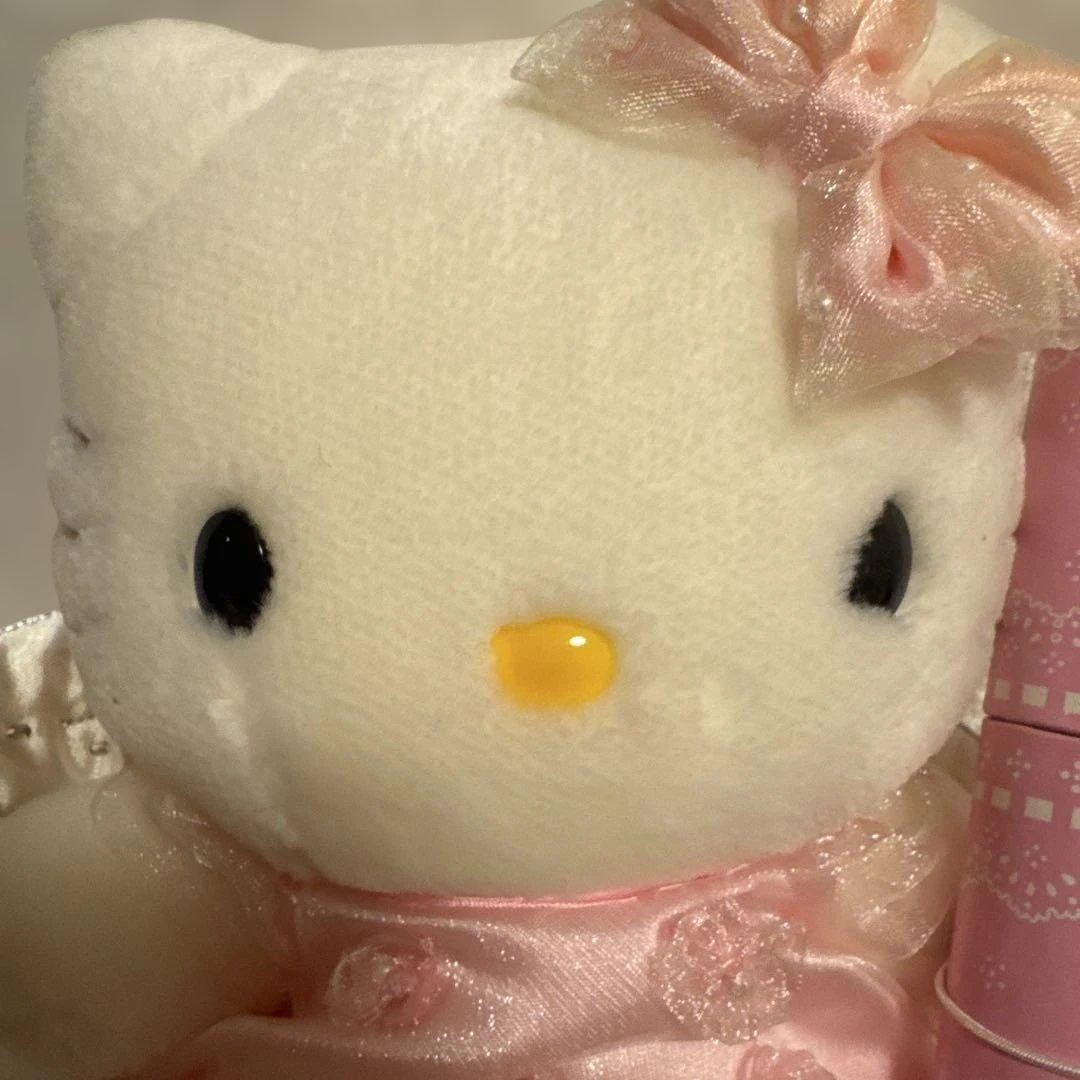 ハローキティ ぬいぐるみ 約25cm