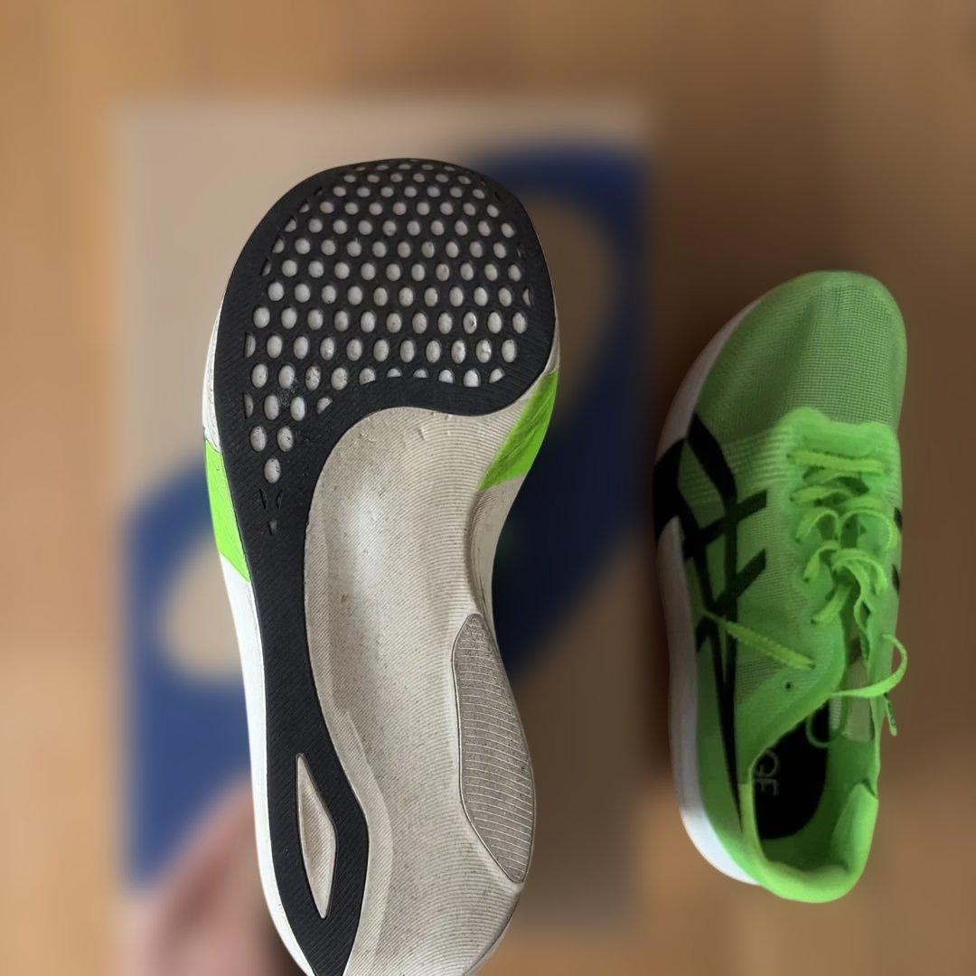 ASICS メタスピードEDGE TOKYO26.5