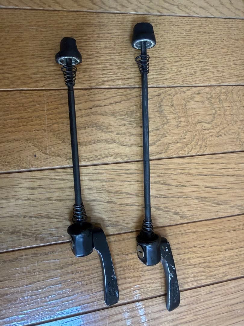 シマノ　WH-RS100 前後セット