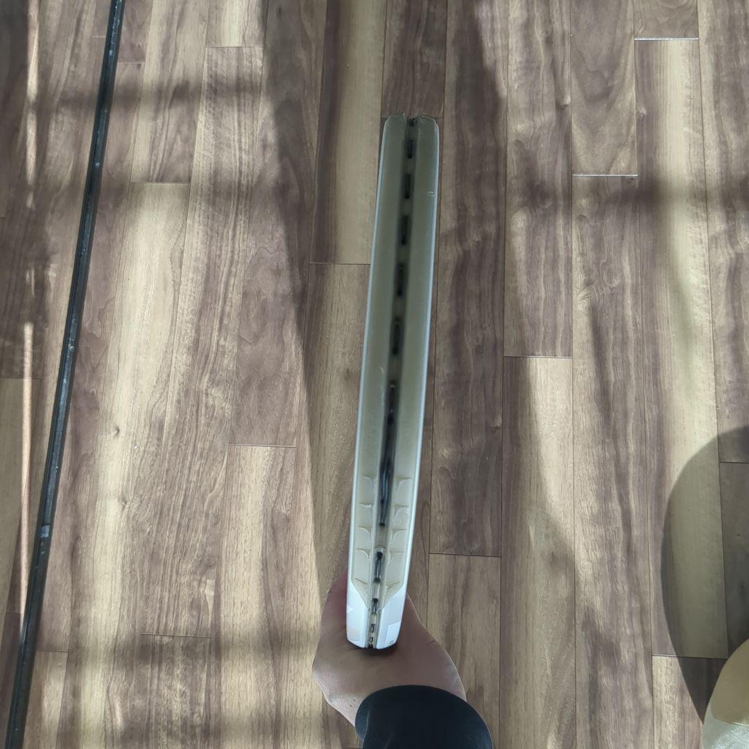 YONEX VCORE 100　G2 サンドベージュ　テニスラケット