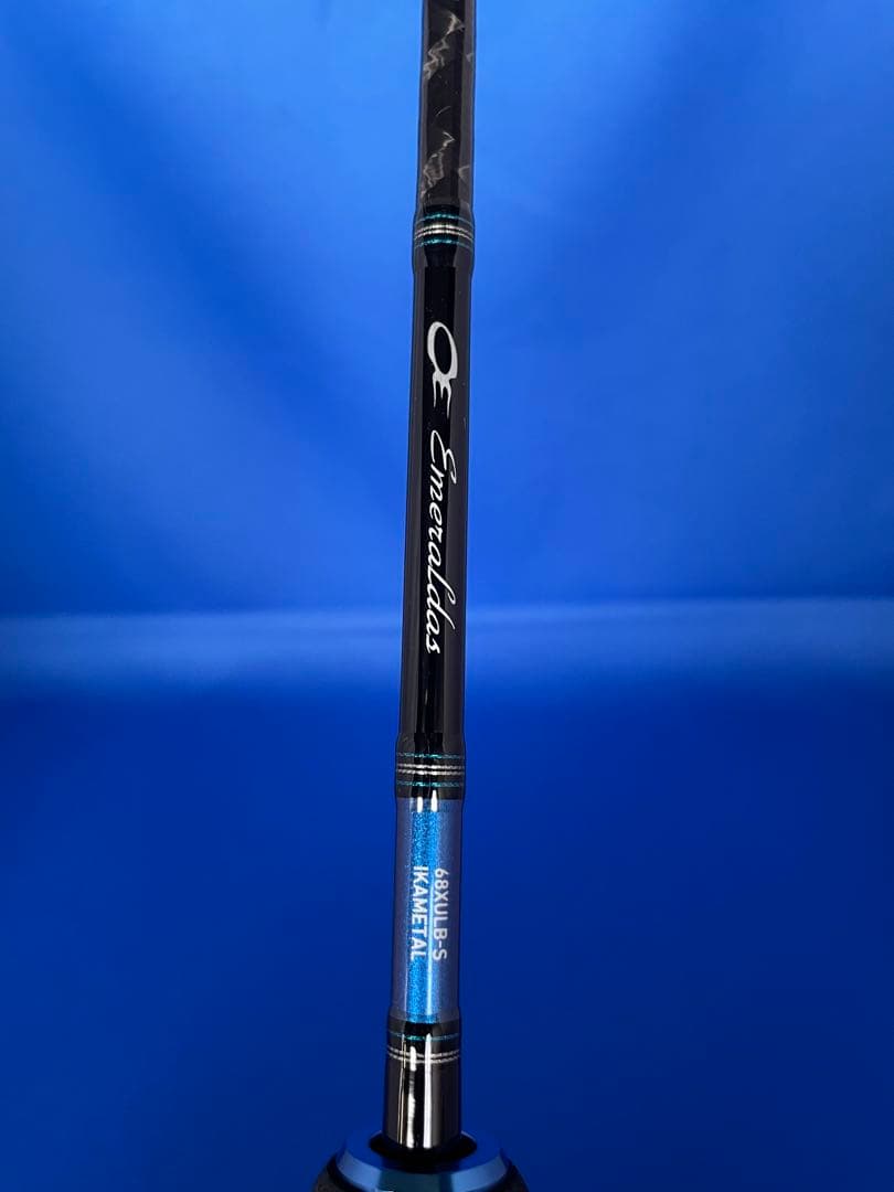 ダイワ DAIWA エメラルダス イカメタルロッド 68XULB-S　美品