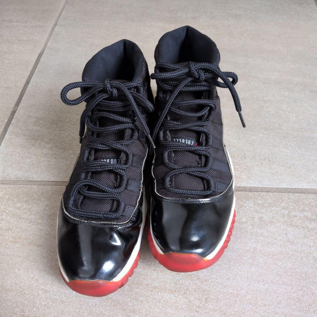 希少　1995s NIKE AIR JORDAN 11