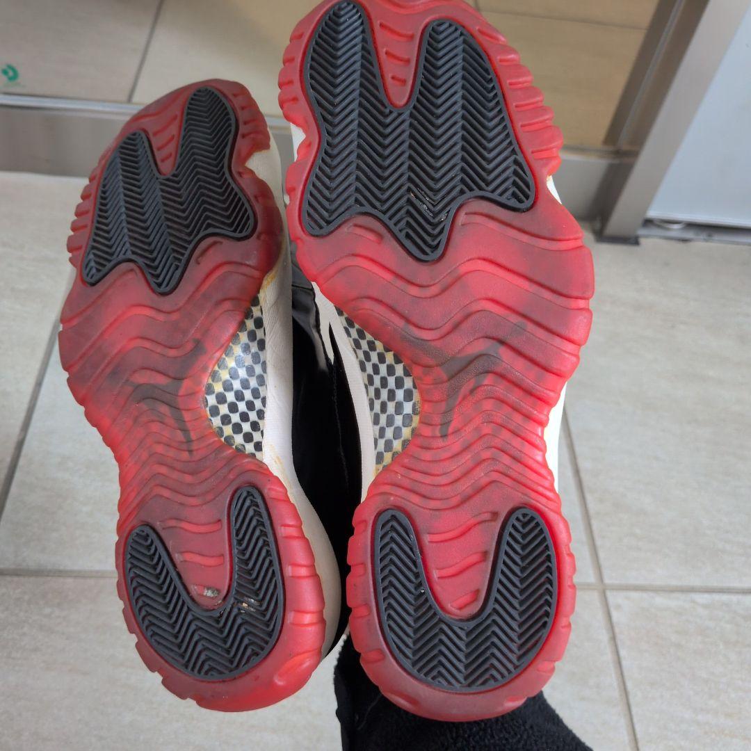 希少　1995s NIKE AIR JORDAN 11