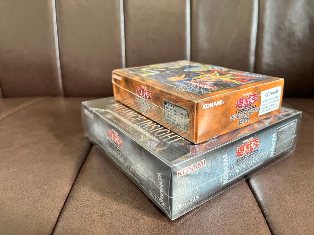 遊戯王　6BOX まとめ売り　レアコレ　決闘者伝説東京ドーム