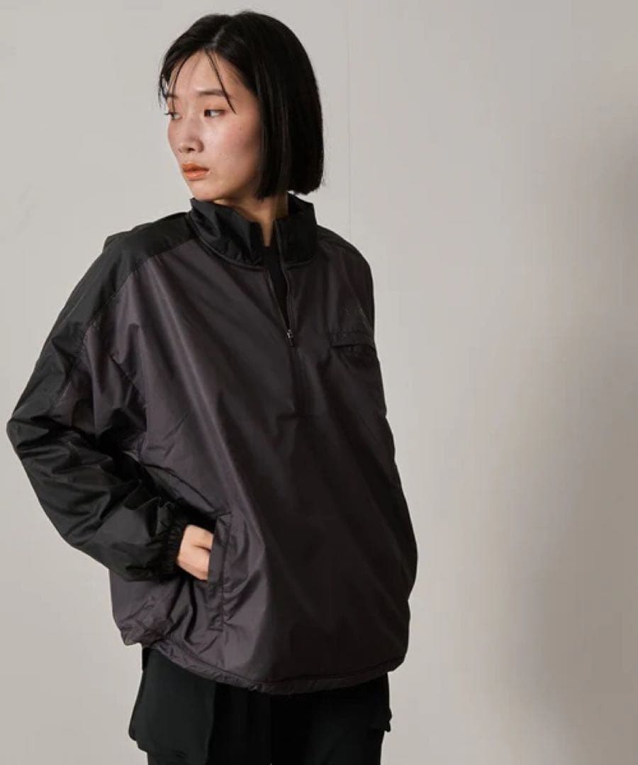 M 新品 ナイキ ランニングジャケット ハーフジップ レディース フリース
