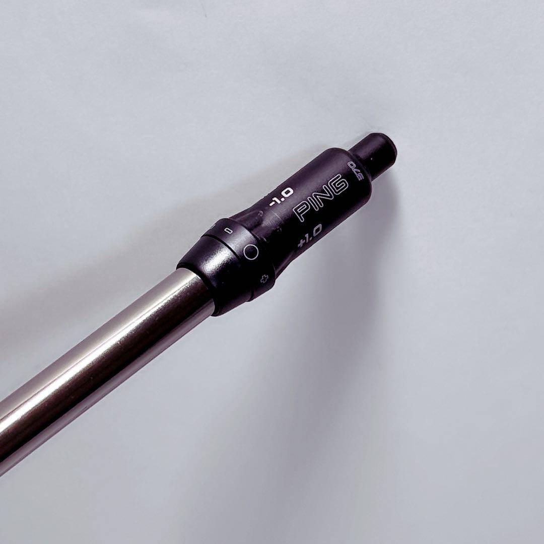 新品未使用 UT4番　PING TOUR 2.0 CHROME 85R