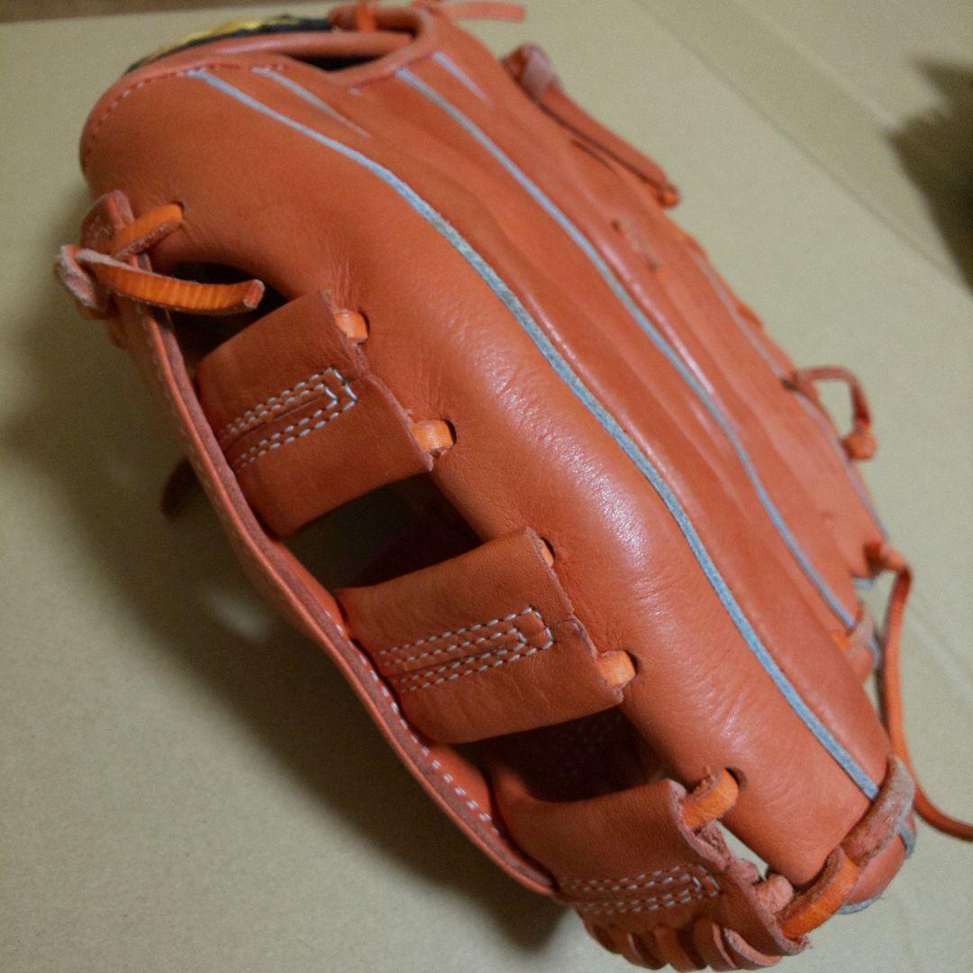 ザナックスPROFESSIONAL 軟式野球 グローブ