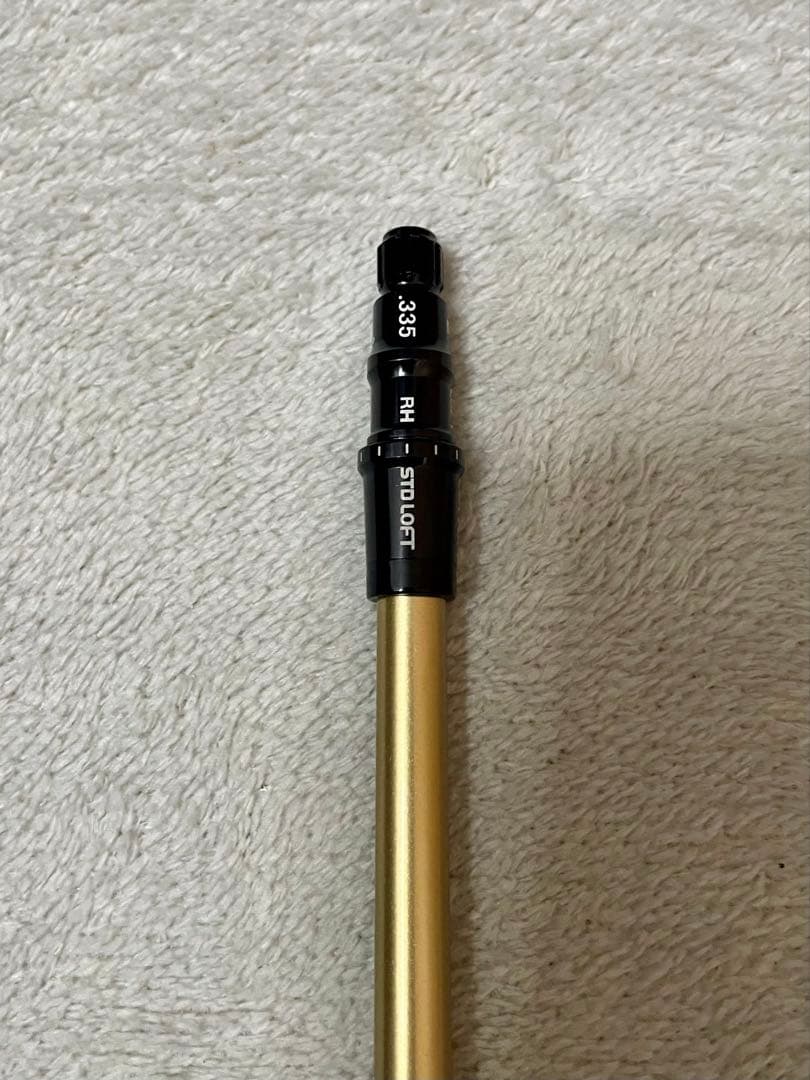 Speeder NX GOLD 60S テーラーメイド 3W用 ゴールド