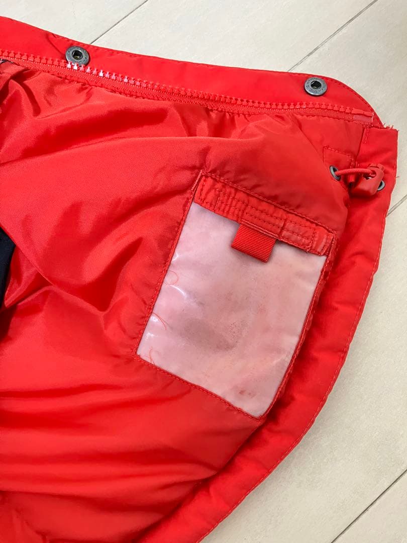 バートン　BURTON スノーボード　ウェア　 レディースS 赤