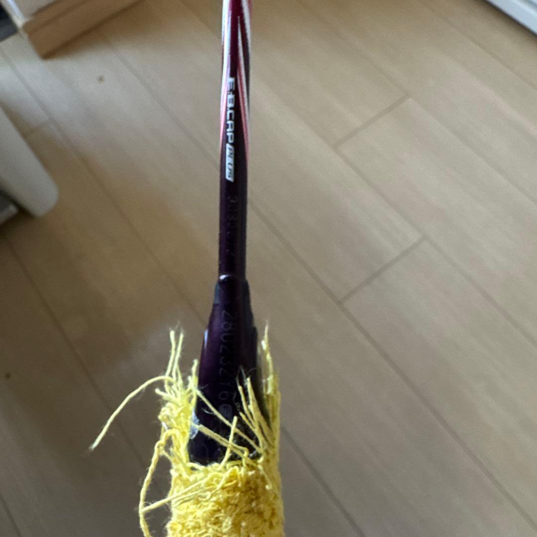 バドミントンラケット アストロクス100zz