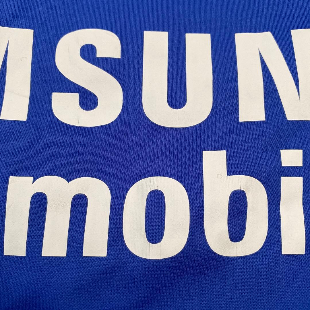 06/08 adidas チェルシー 長袖ユニフォーム SAMSUNG