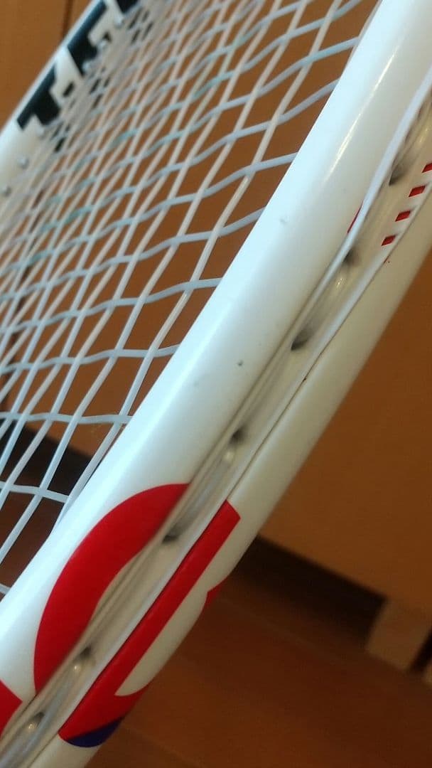 ラケット(硬式用) Tecnifibre T-fight300 G2