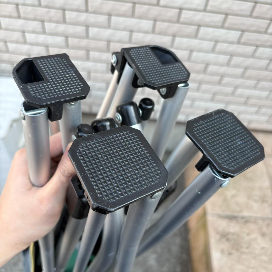 Coleman コールマン イージーリフトチェア グリーン