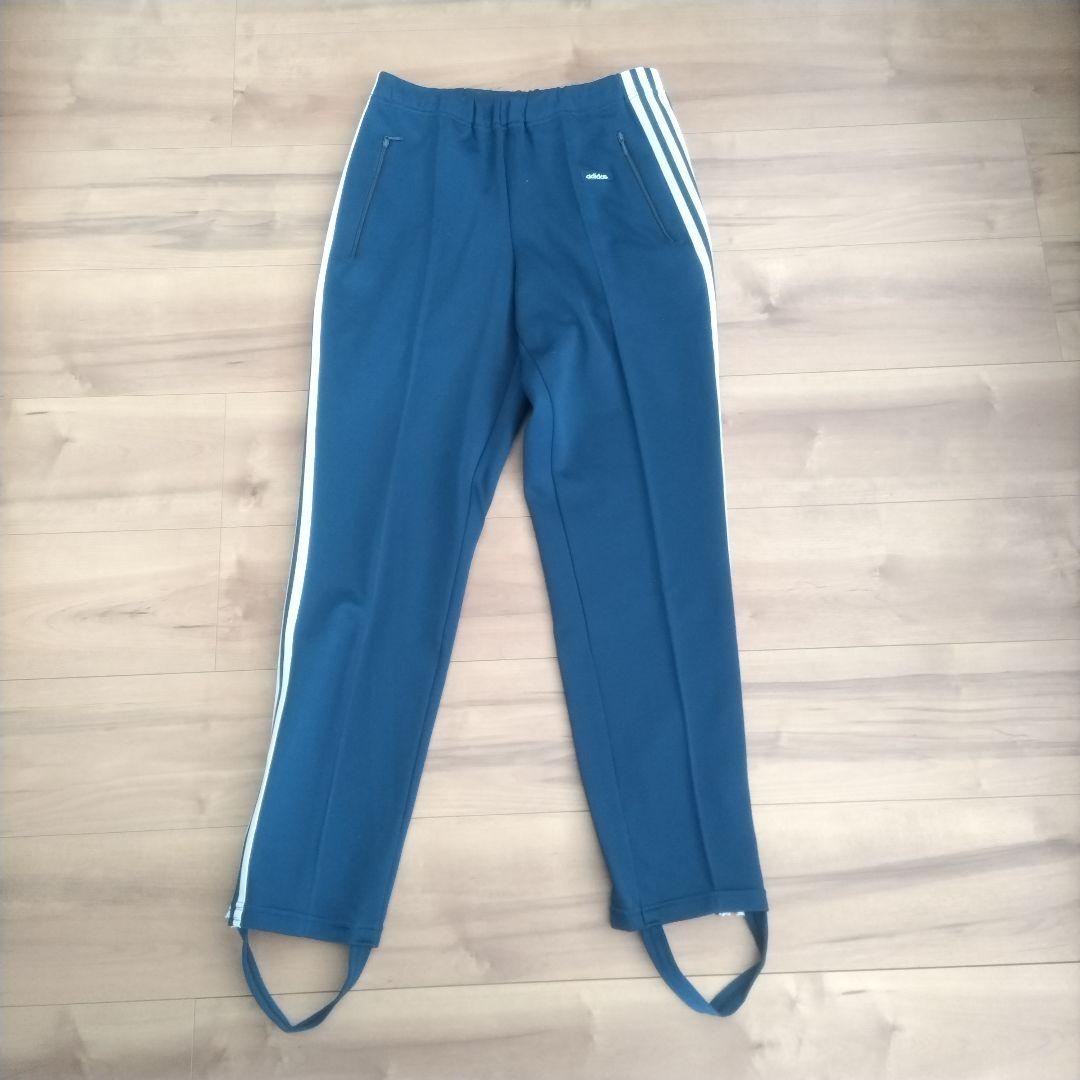 TAKA【希望価格相談可能】希少　adidas　ジャージ上下　サイズＳ〜М
