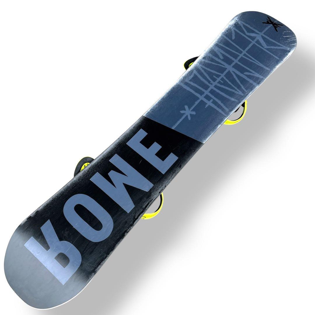 ROME SDS ARTIFACT フラット147cm FLUX RL SM