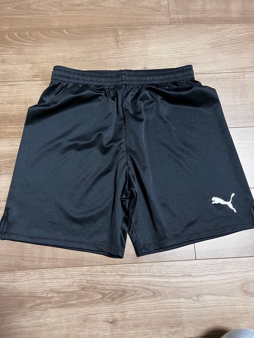 ［美品］産業能率大学サッカー練習着 ３点セット