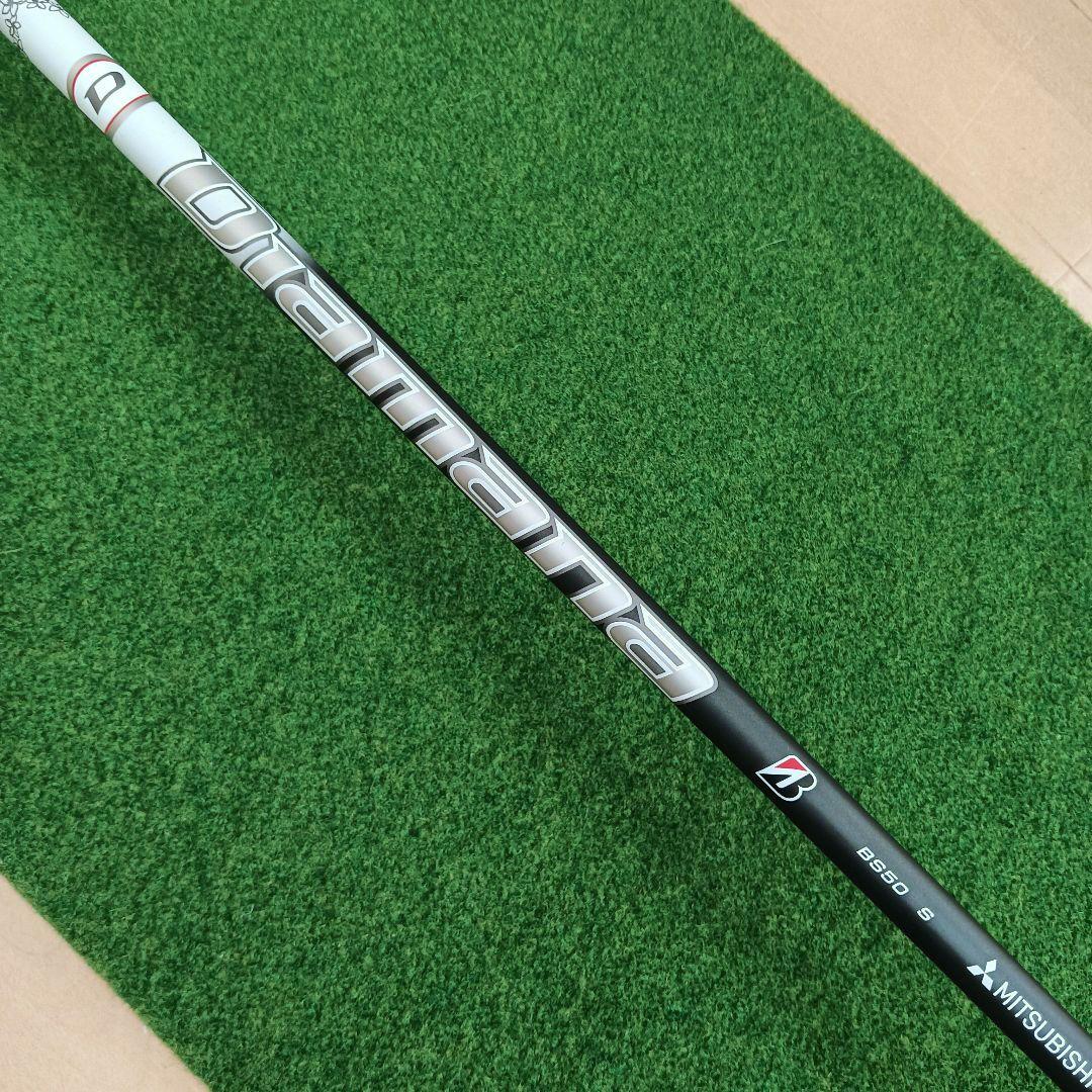 ブリヂストン B2ドライバー 10.5度 ディアマナ S-Flex ヘッドカバー