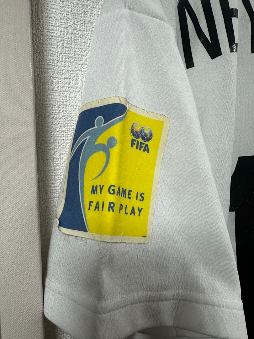Santos FC Neymar Jr. 11 クラブW杯ユニフォーム