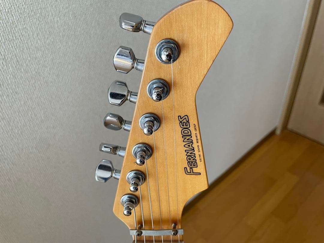 お値下げ大歓迎⭕️ エレキギター FERNANDES FRシリーズ