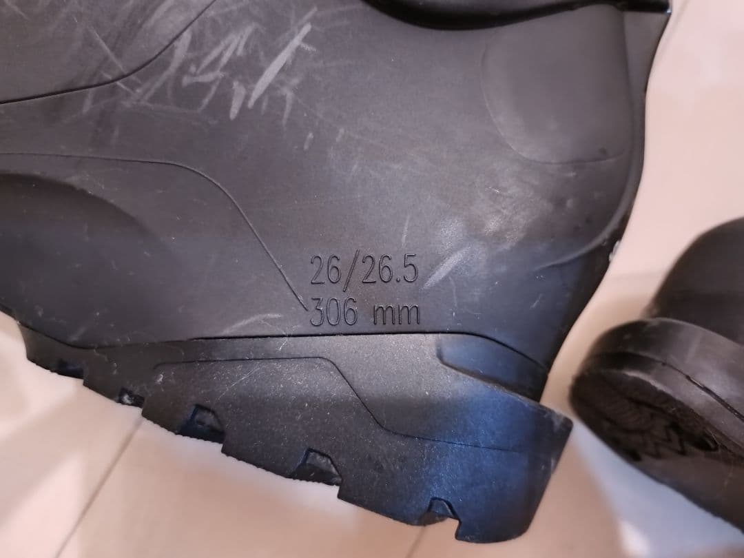 Salomon XPRO 100 スキーブーツ ブラック 100