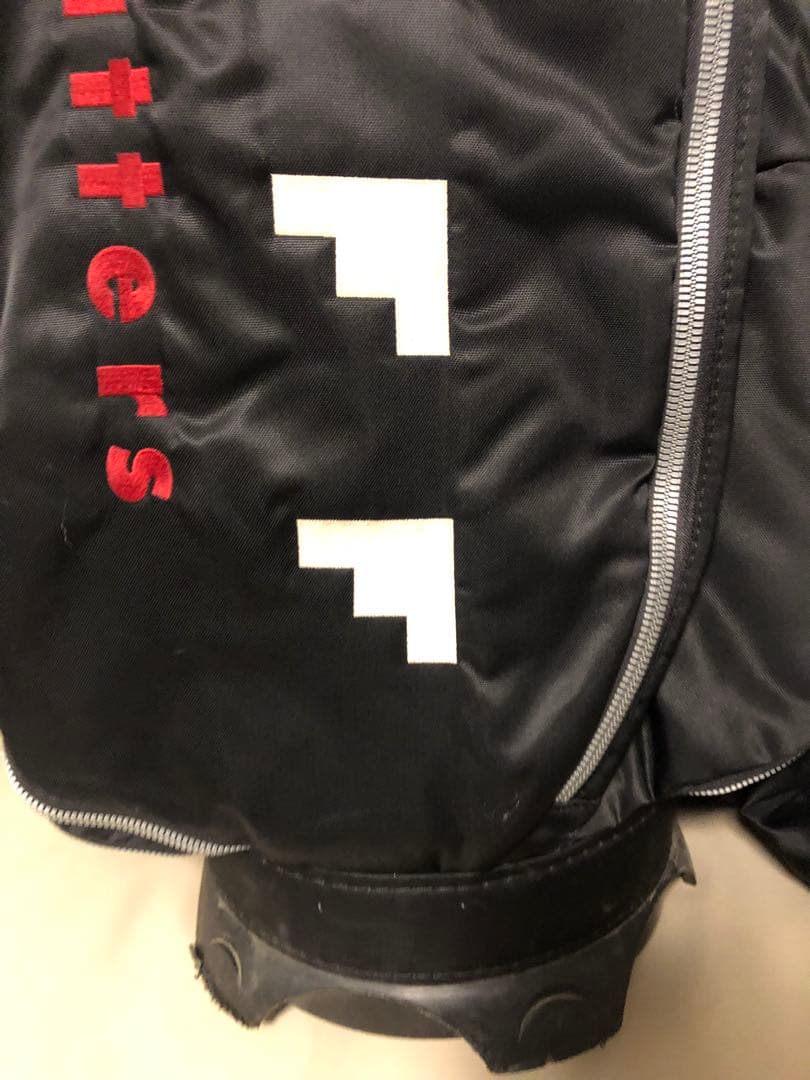 【送料込み】廃盤希少品　オノフ　ONOFF キャディバッグ　ゴルフバッグ