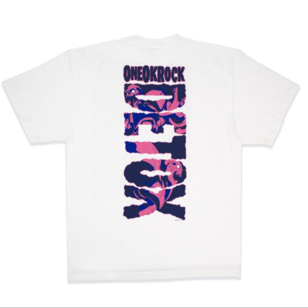 ONE OK ROCK 『DETOX JAPAN TOUR2025』Tシャツ