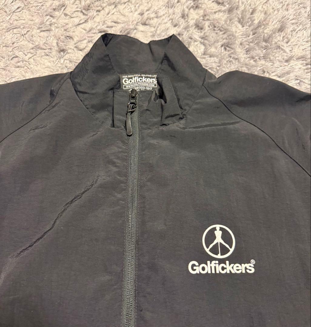 Golfickers ジャケット