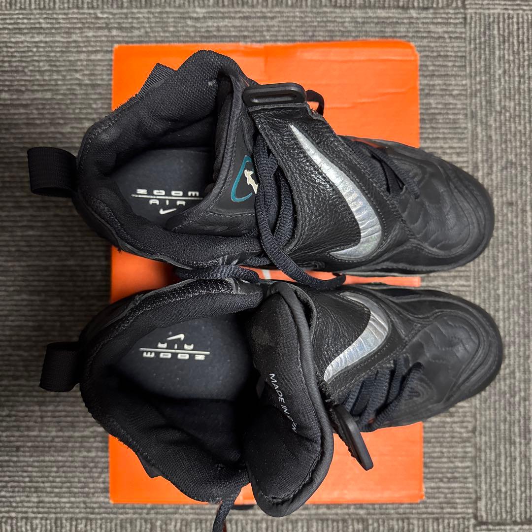NIKE エアグリフィーメタル　スパイク　シューズ