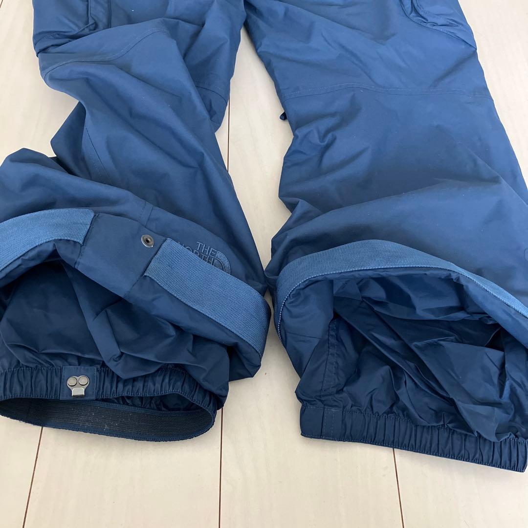 THE NORTH FACE スノーボードパンツ ネイビー　メンズ　M