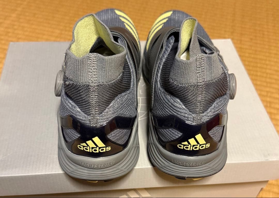 ADIDAS GOLF ZG21 MOTION BOA ゴルフシューズ 26cm