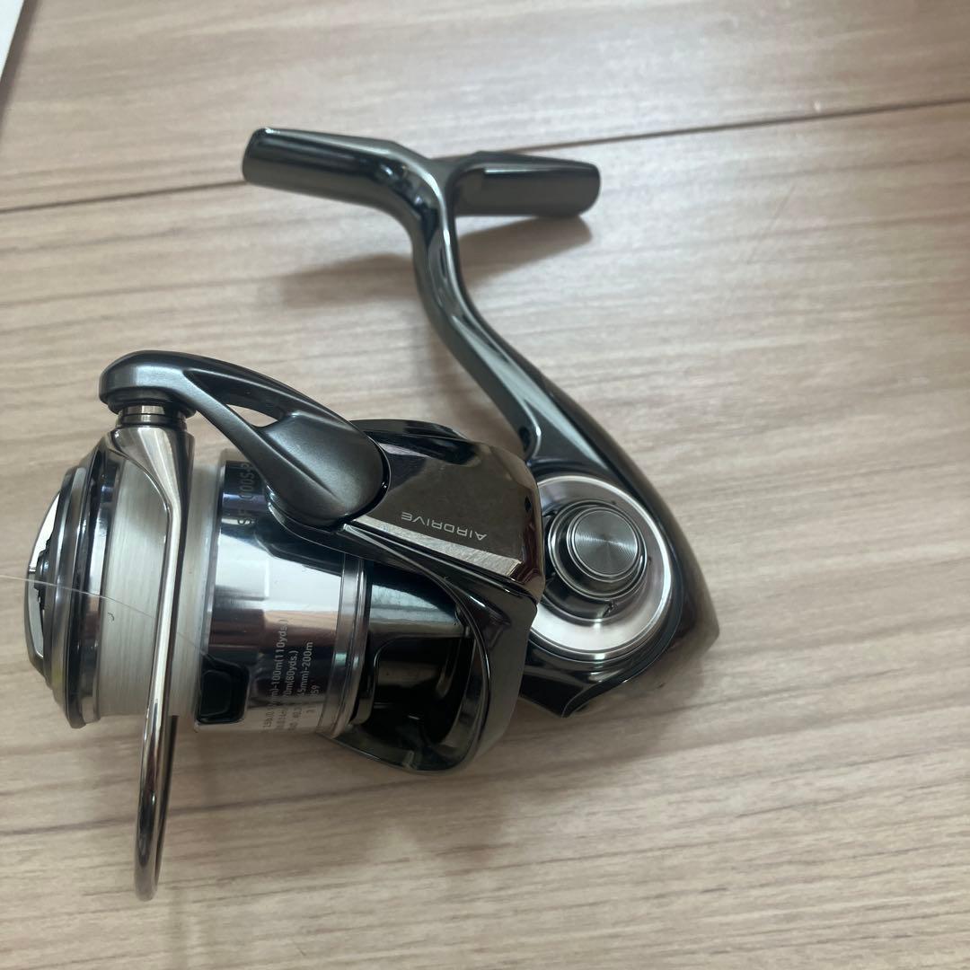 DAIWA EXIST SF1000S-P スピニングリール
