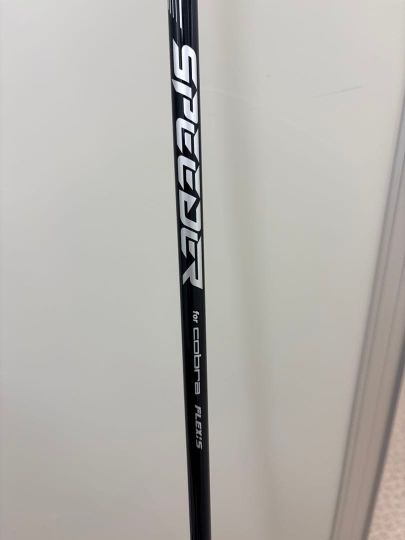Cobra ds adapt 2025純正SPEEDER 5S 純正スリーブ付