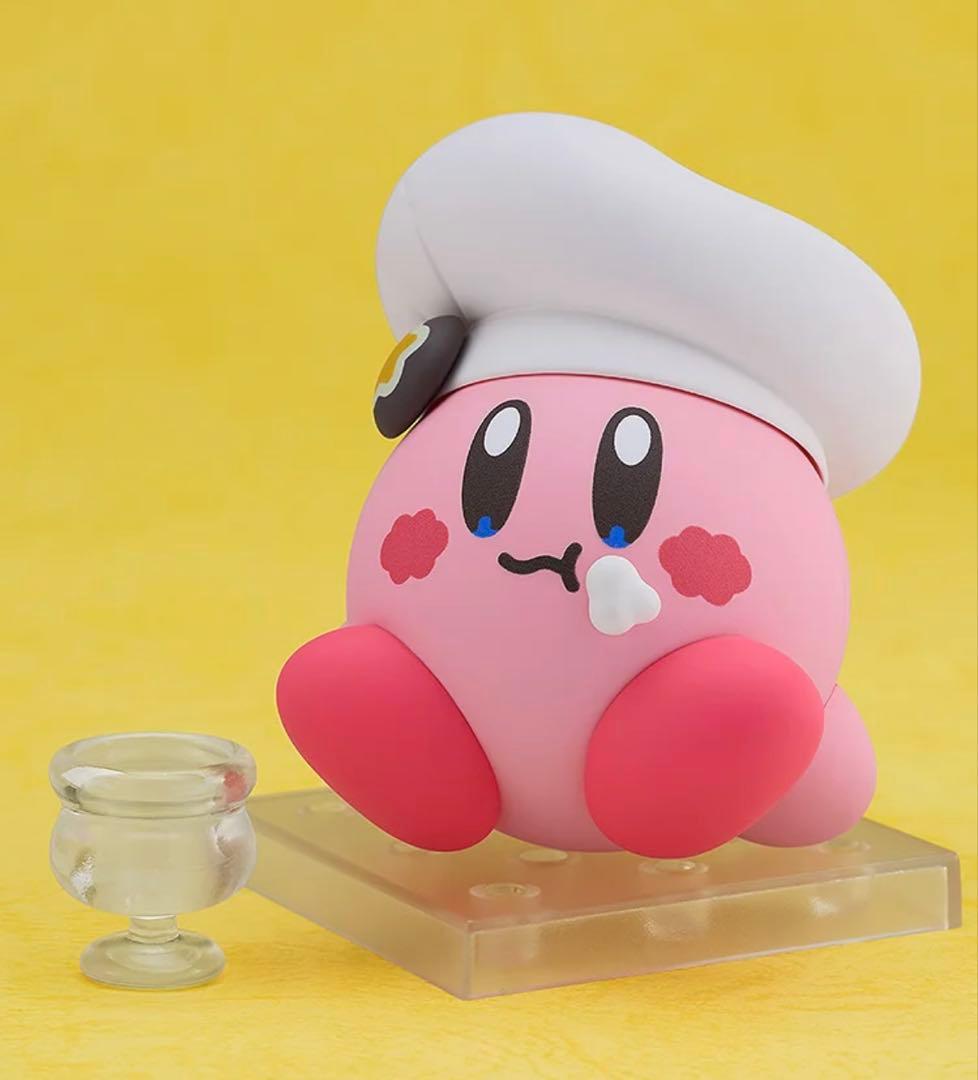カービィカフェ ねんどろいど　カービィ・ワドルディセット
