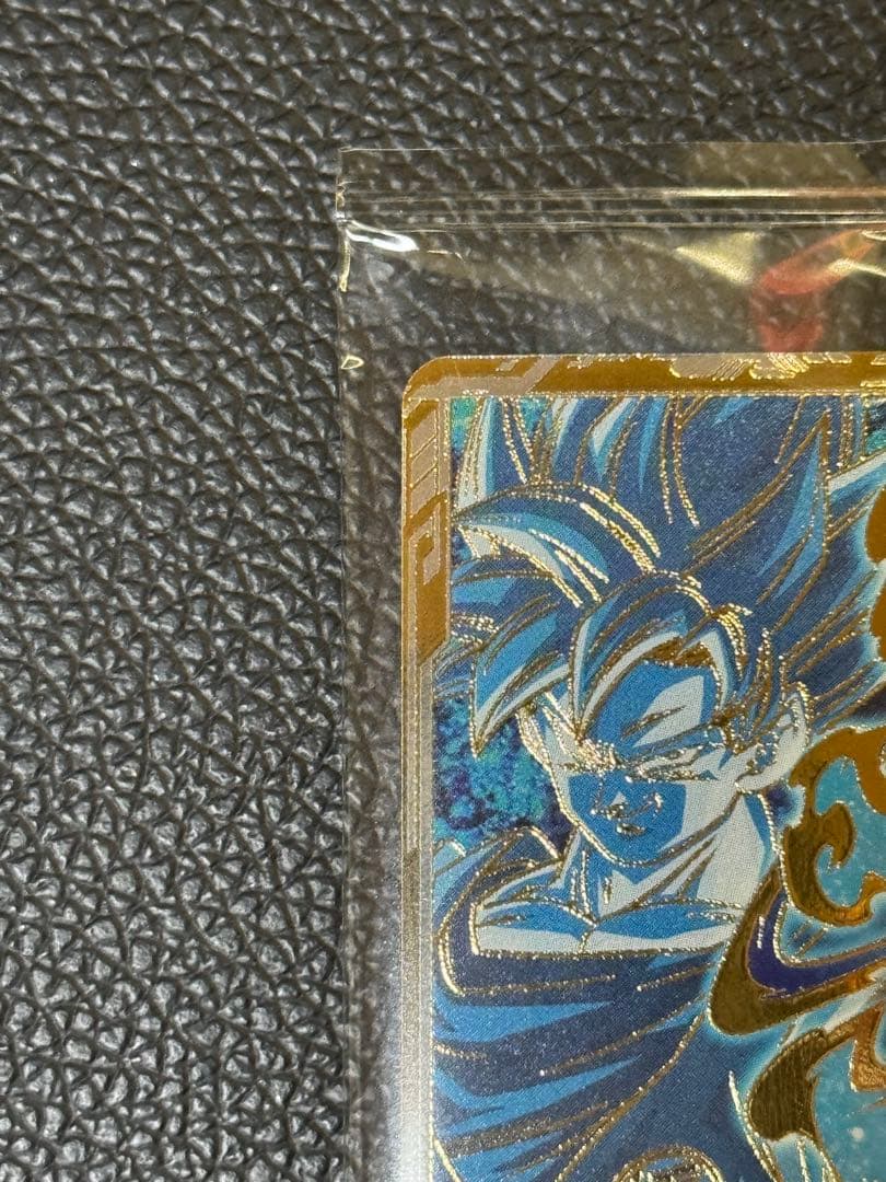 ドラゴンボールスーパーダイバーズ SDVPS-001 PR 孫悟空