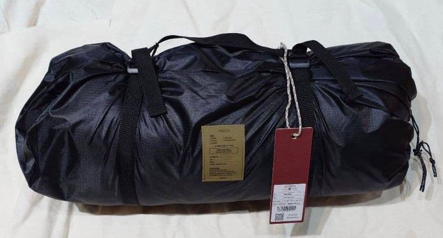 AS2OV アッソブ COT TENT コットテント