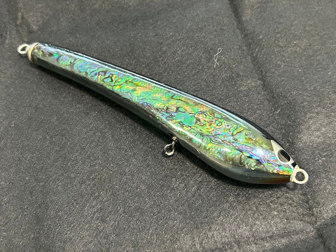 ゾロ180 限定アワビ貼り