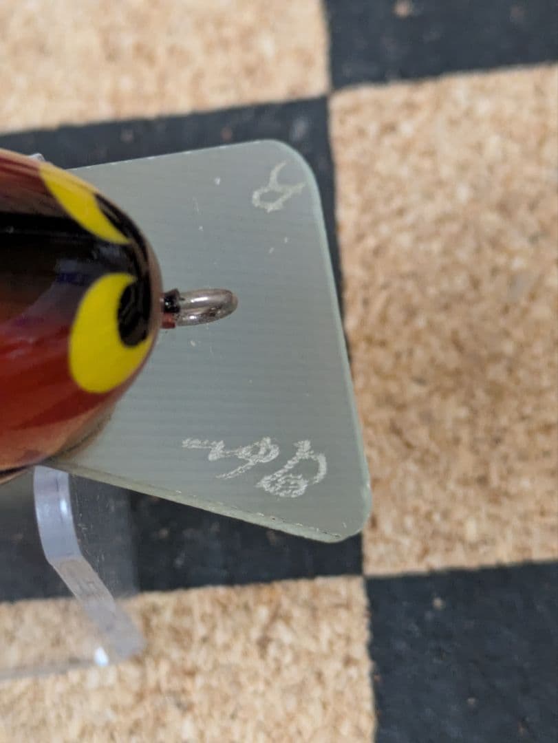 1201.MPB LURES クランクベイト