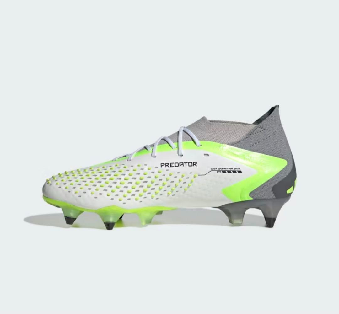 新品 30cm アディダス プレデター アキュラシー.1 サッカースパイク