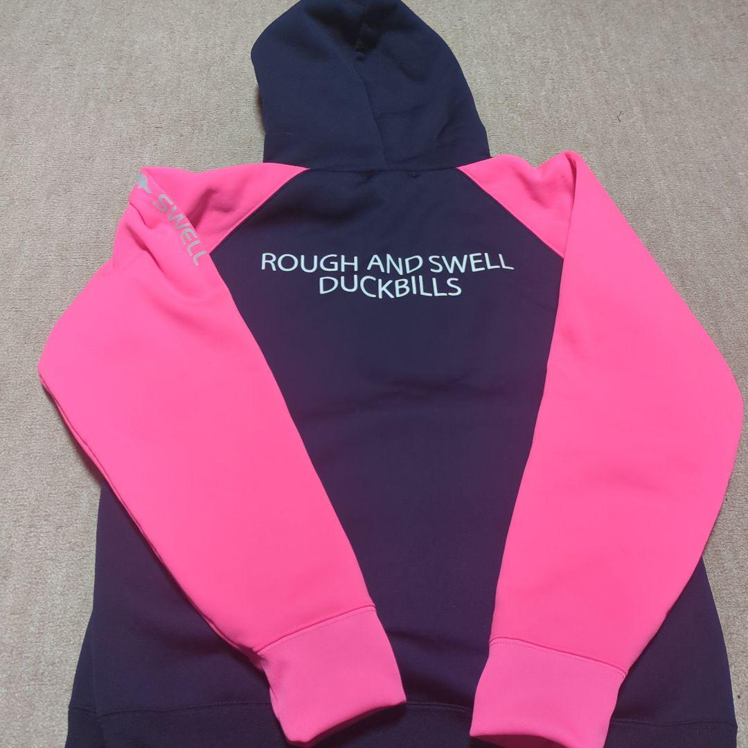 ROUGH AND SWELL フード付きジャケット M