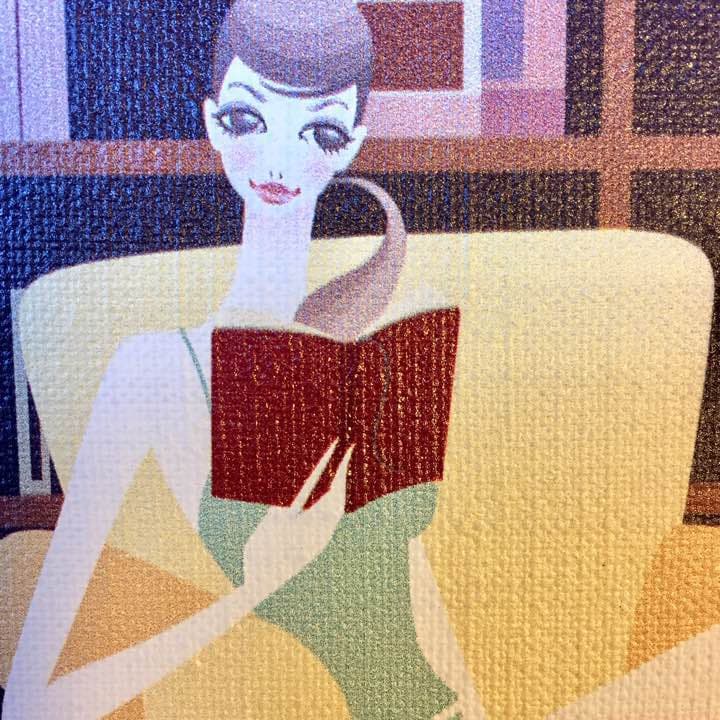 絵画 In my room