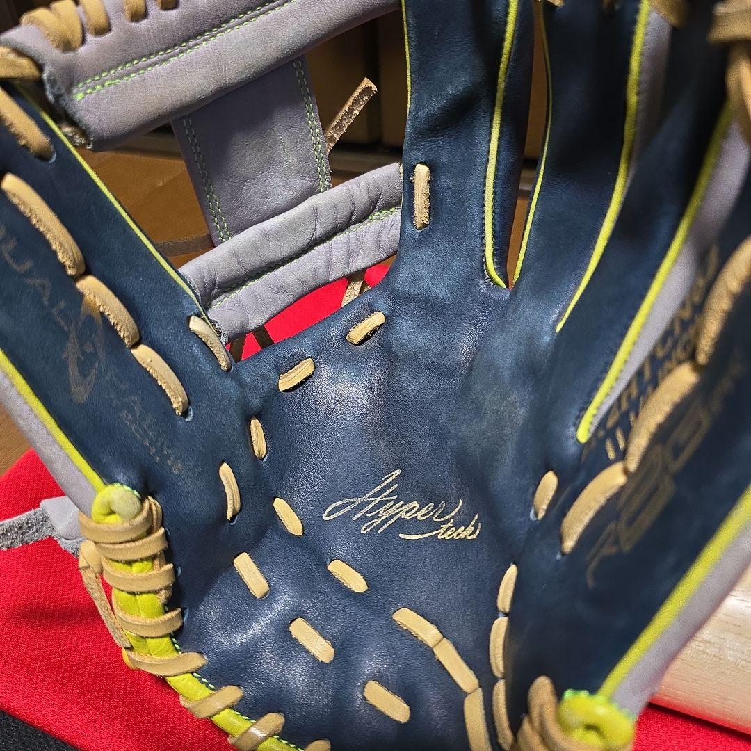 Rawlings ローリングス 軟式 内野用 グローブ
