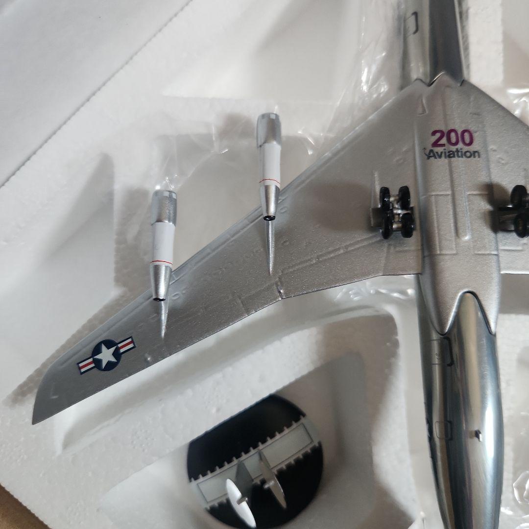 EC-137D アメリカ空軍 1:200 スケール