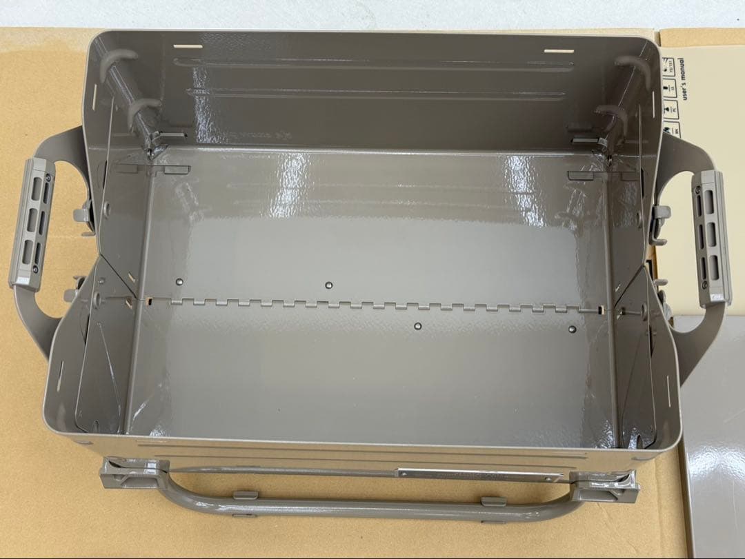 BRUNT シェルコン25 3hundred タンカラー カスタム 未使用品