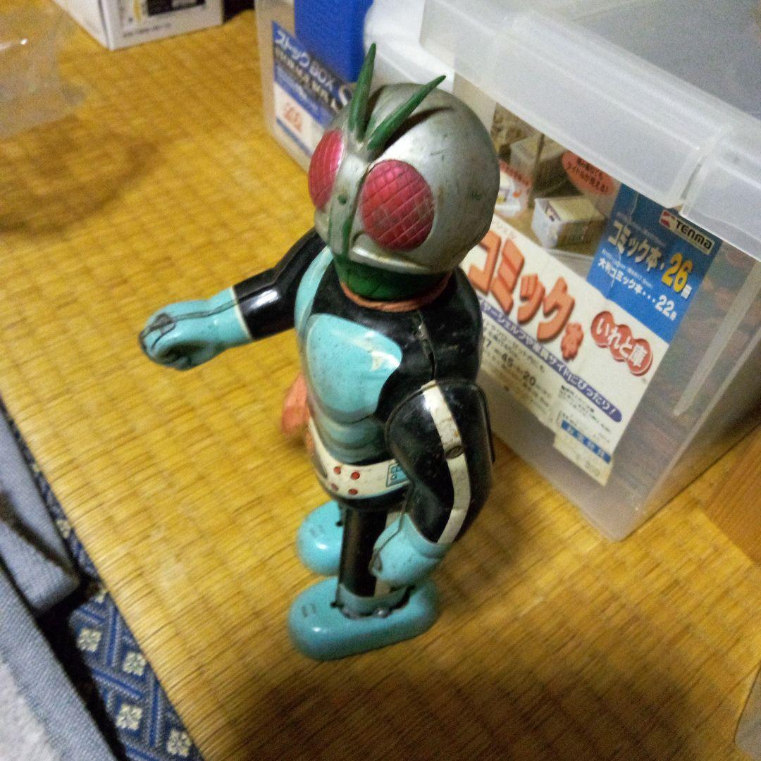 仮面ライダーブリキ