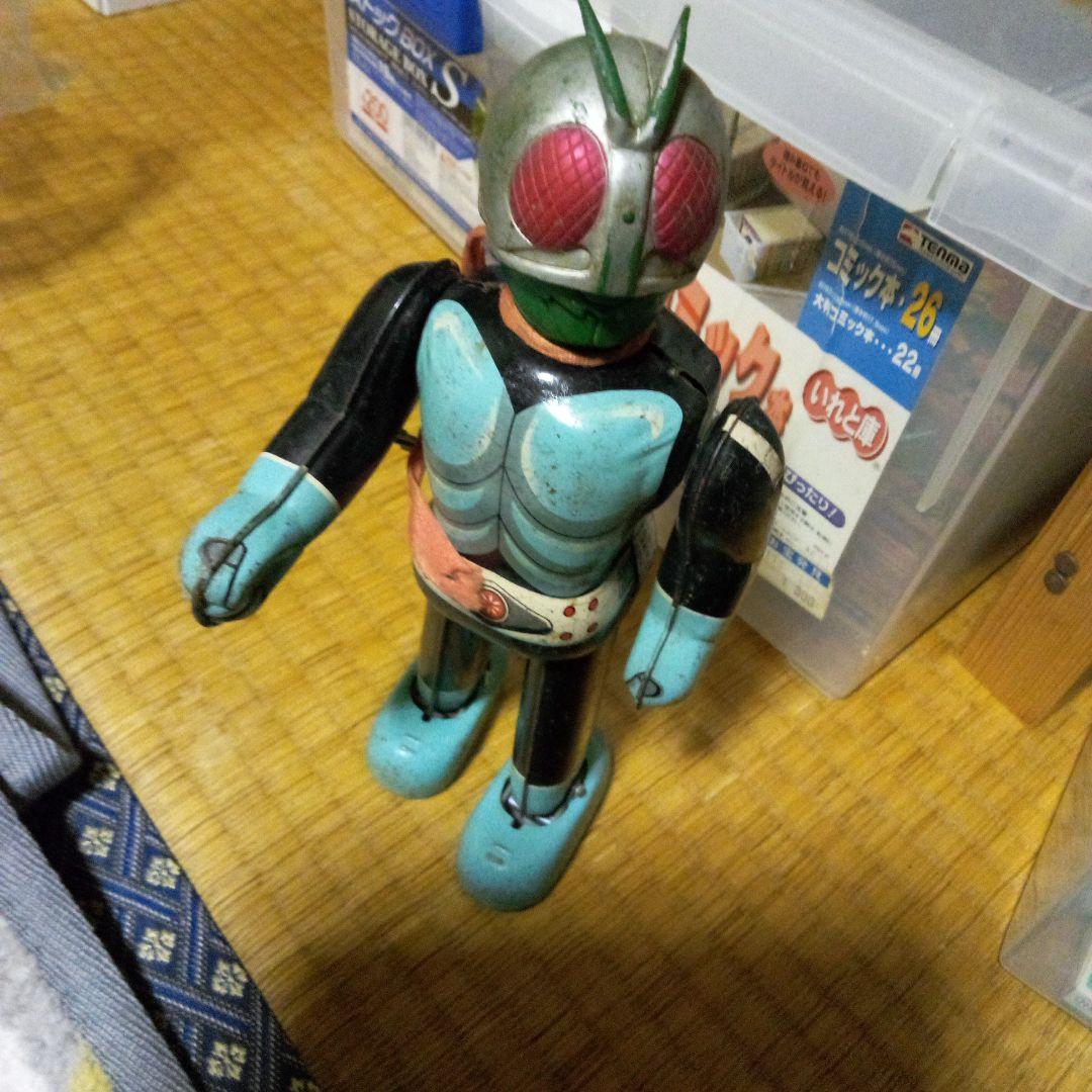 仮面ライダーブリキ
