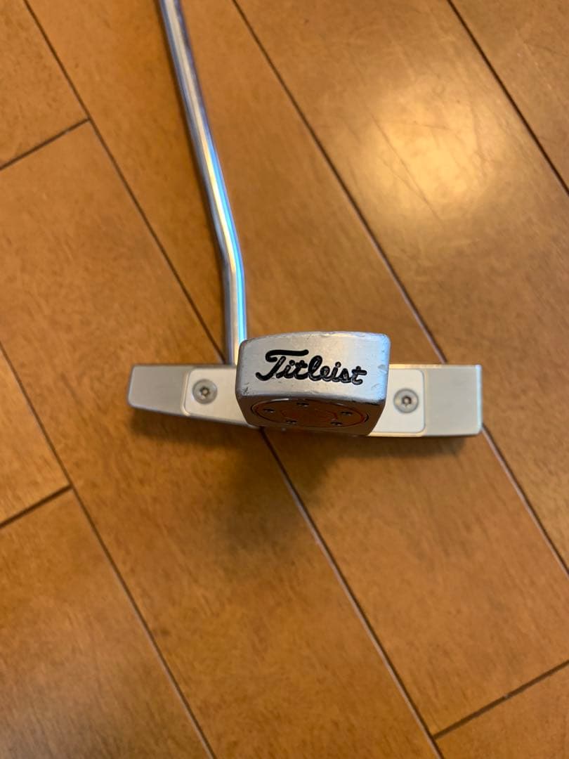 【希少】Titleist SCOTTY CAMERON DETOURパター 34