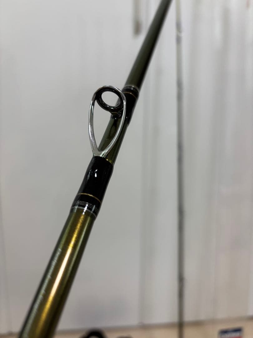 Daiwa 手持真鯛V295 マダイ、ヒラメ、イサキ 定価42500円
