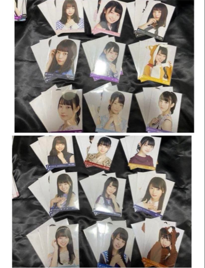 乃木坂46 阪口珠美 3期生 生写真 ポストカード CD まとめ売り カード
