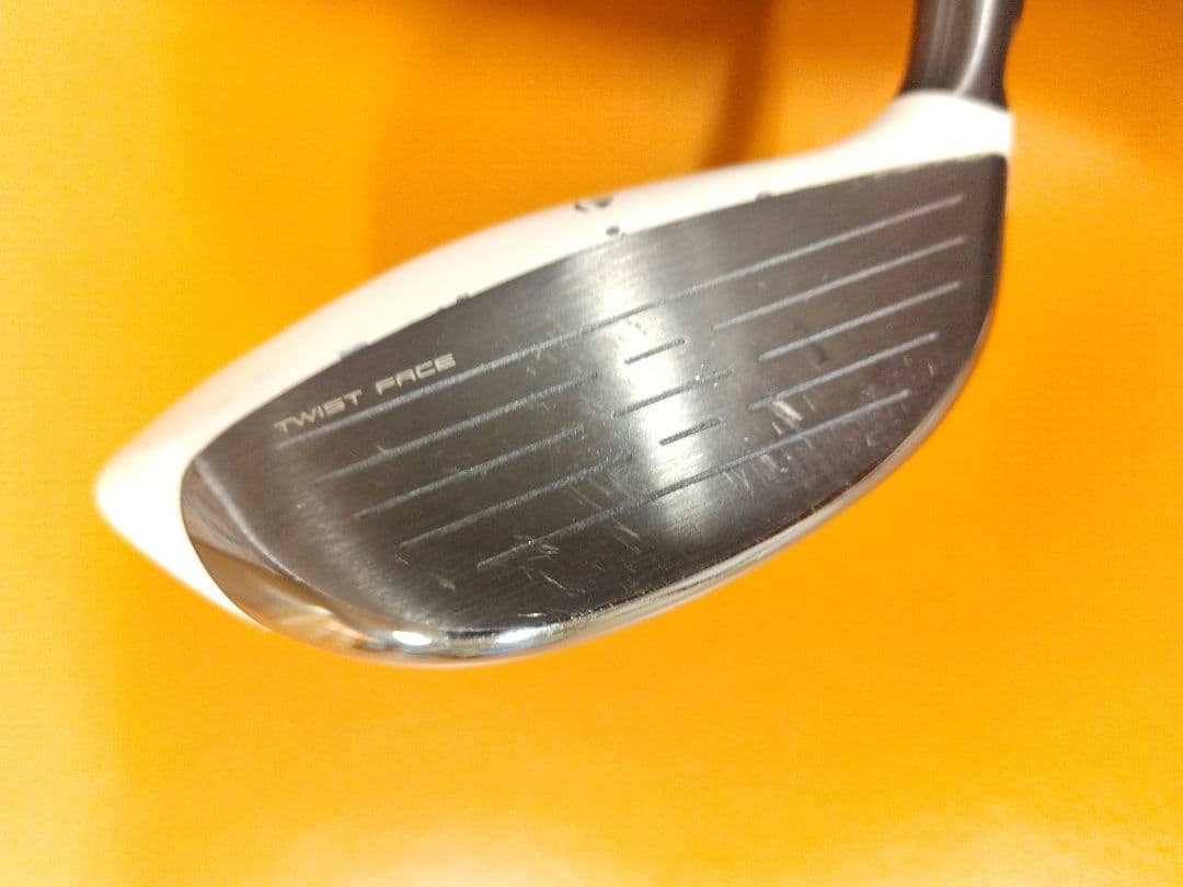 テーラーメイドSIMグローレ 5W(18°) Air Speeder SR